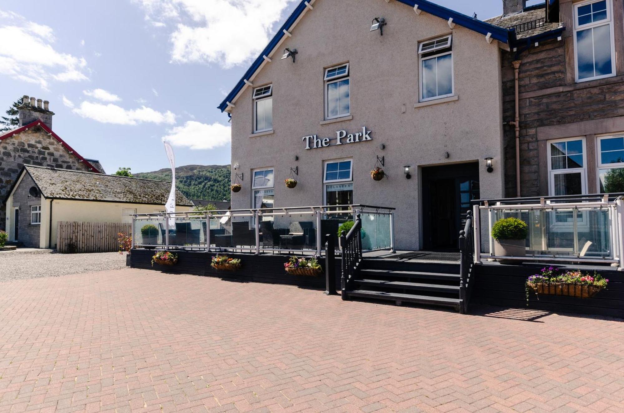 Sweeney Aviemore Two Luaran gambar