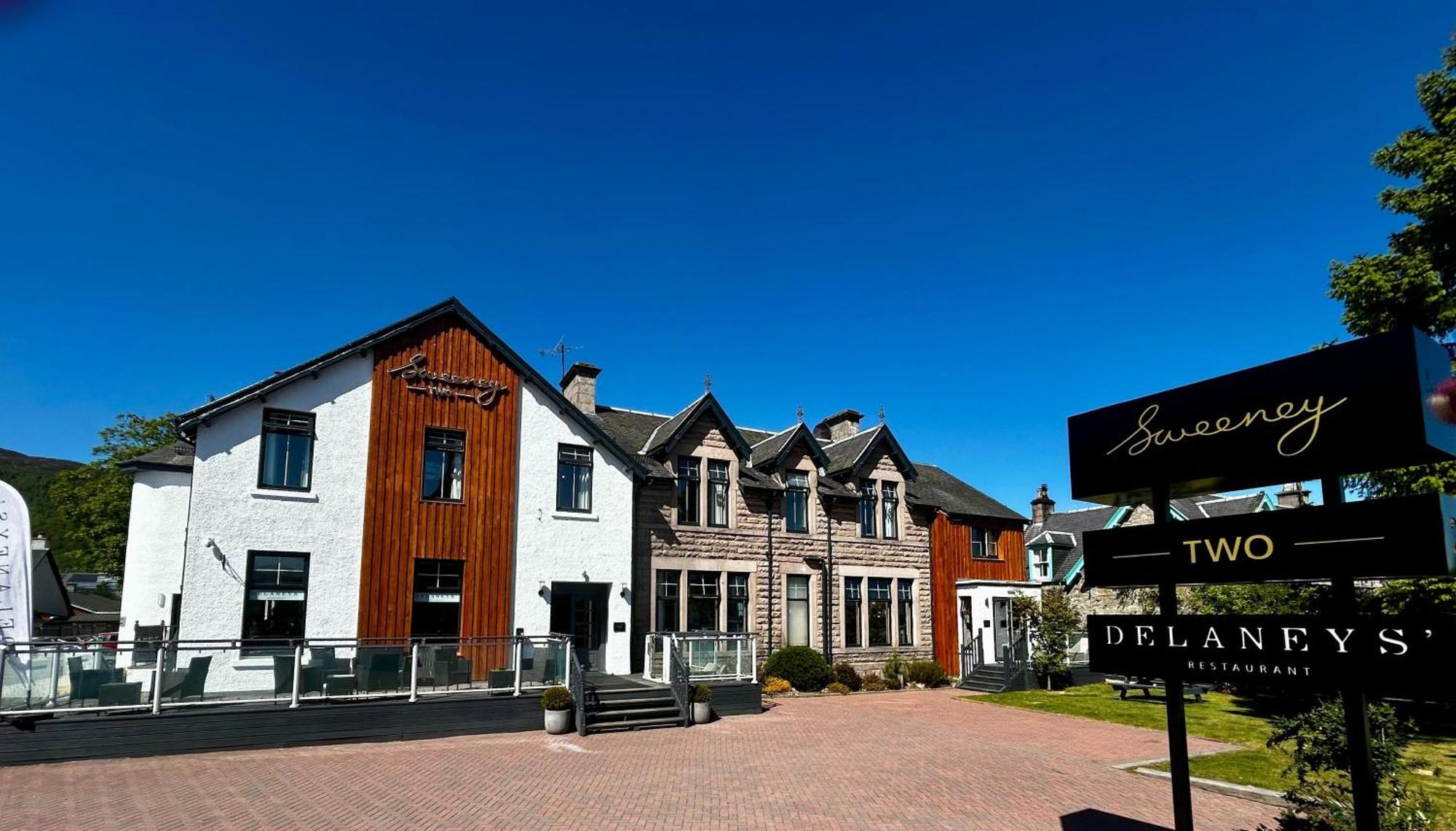 Sweeney Aviemore Two Luaran gambar