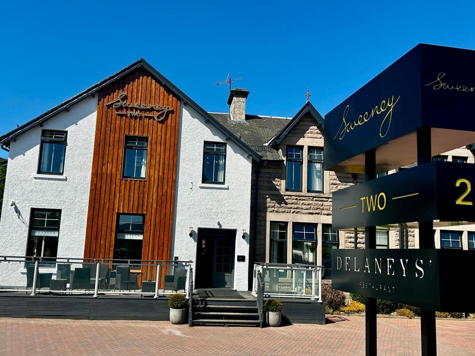 Sweeney Aviemore Two Luaran gambar